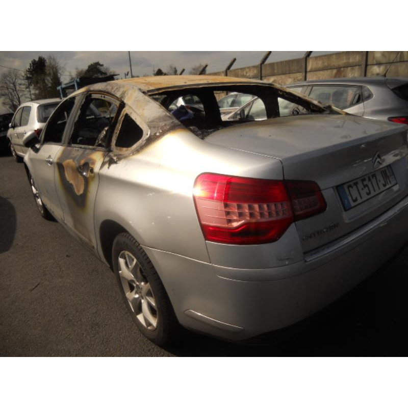 Bloc ABS (freins anti-blocage) CITROEN C5 2 Photo n°4