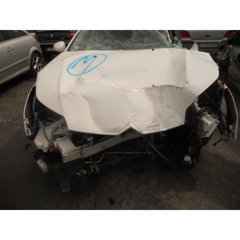 Maitre cylindre (freinage) CITROEN C5 2 Photo n°2