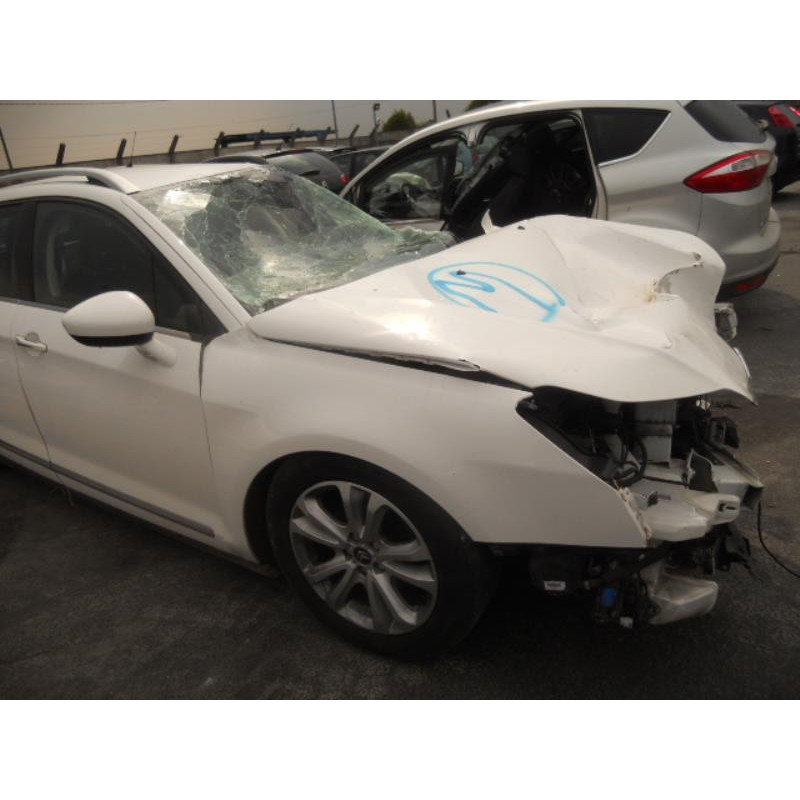 Maitre cylindre (freinage) CITROEN C5 2 Photo n°3