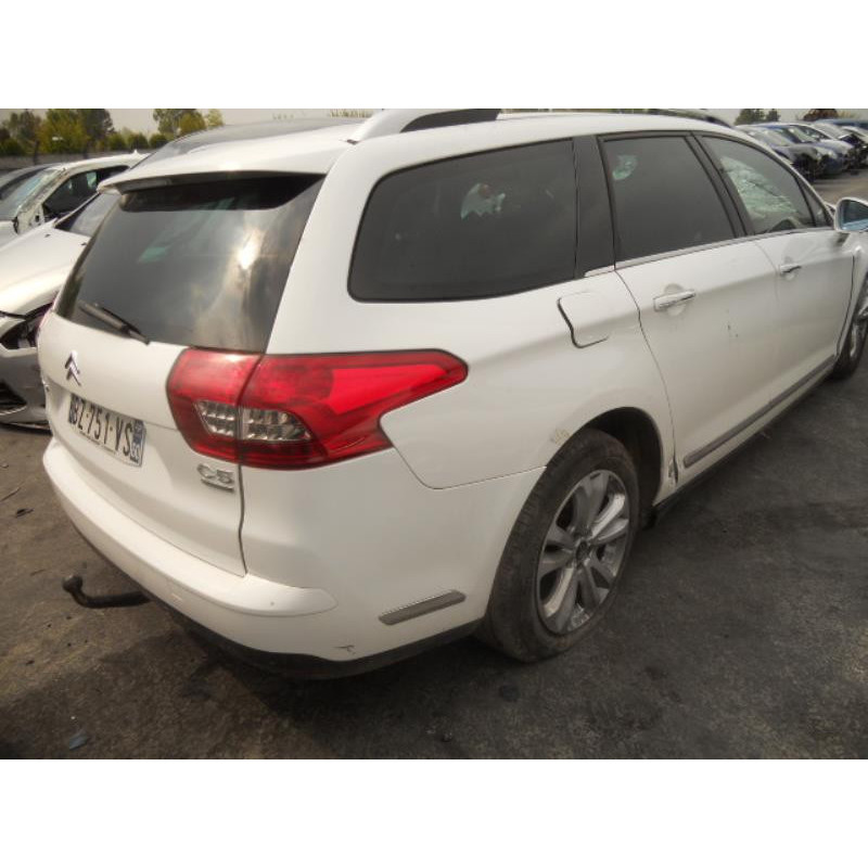 Maitre cylindre (freinage) CITROEN C5 2 Photo n°4