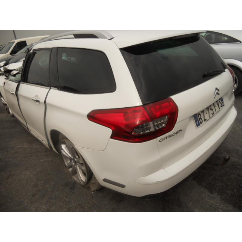 Maitre cylindre (freinage) CITROEN C5 2 Photo n°5