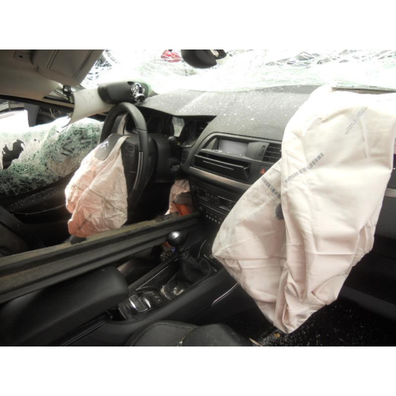 Maitre cylindre (freinage) CITROEN C5 2 Photo n°7