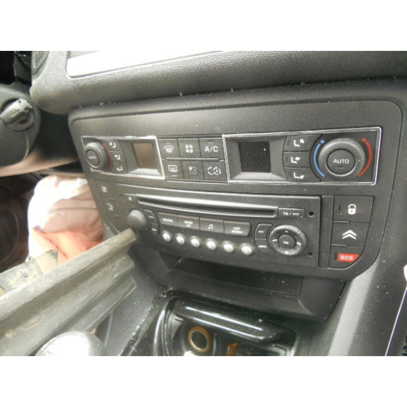 Maitre cylindre (freinage) CITROEN C5 2 Photo n°8