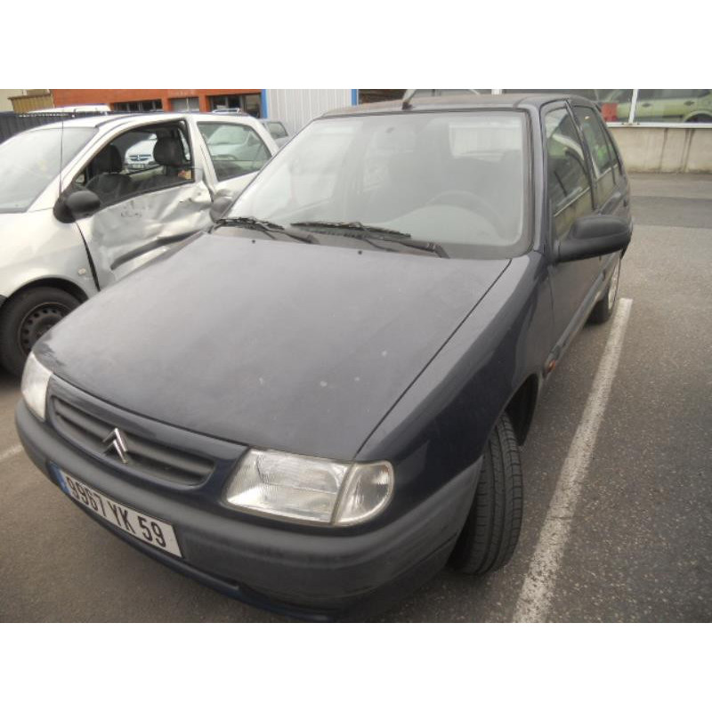 Optique avant secondaire droit (feux)(clignotant) CITROEN SAXO Photo n°4