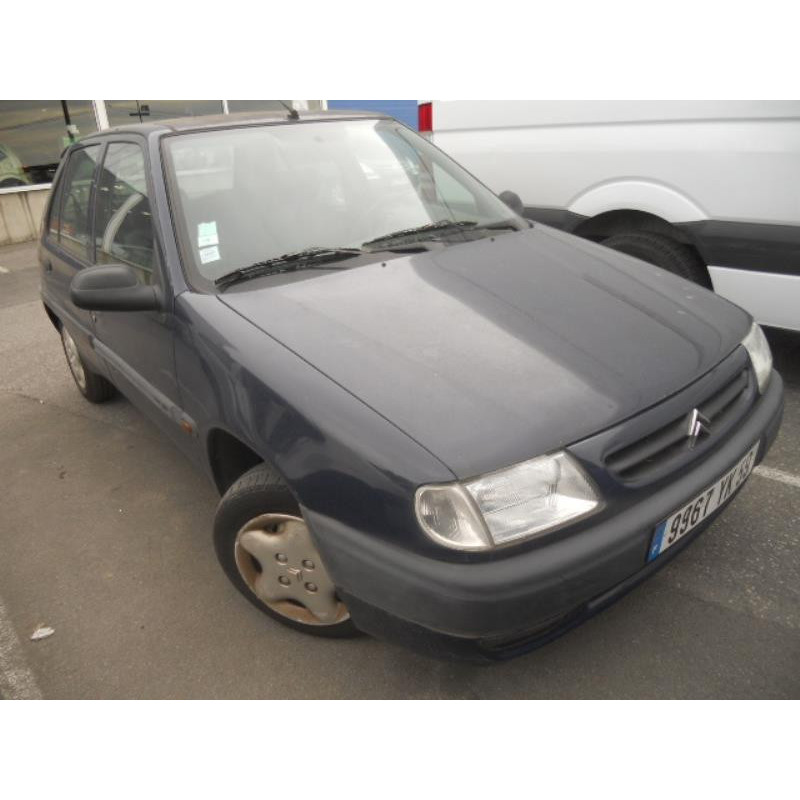 Optique avant secondaire droit (feux)(clignotant) CITROEN SAXO Photo n°5