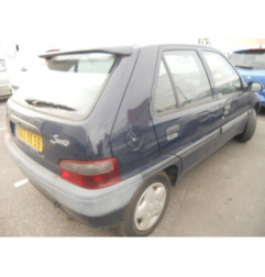 Optique avant secondaire droit (feux)(clignotant) CITROEN SAXO