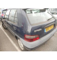 Optique avant secondaire droit (feux)(clignotant) CITROEN SAXO