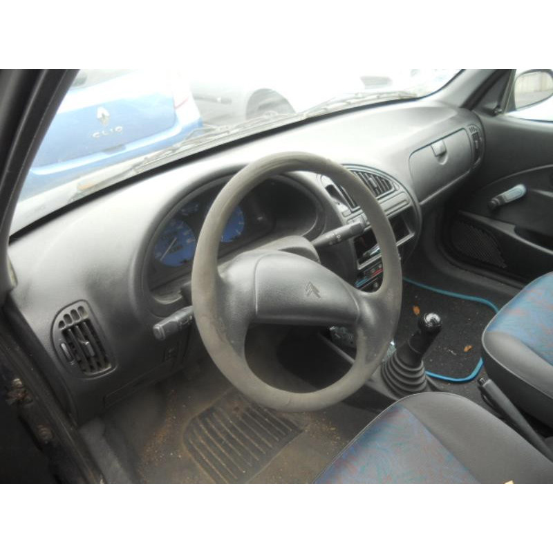 Optique avant secondaire droit (feux)(clignotant) CITROEN SAXO Photo n°8