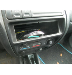Optique avant secondaire droit (feux)(clignotant) CITROEN SAXO