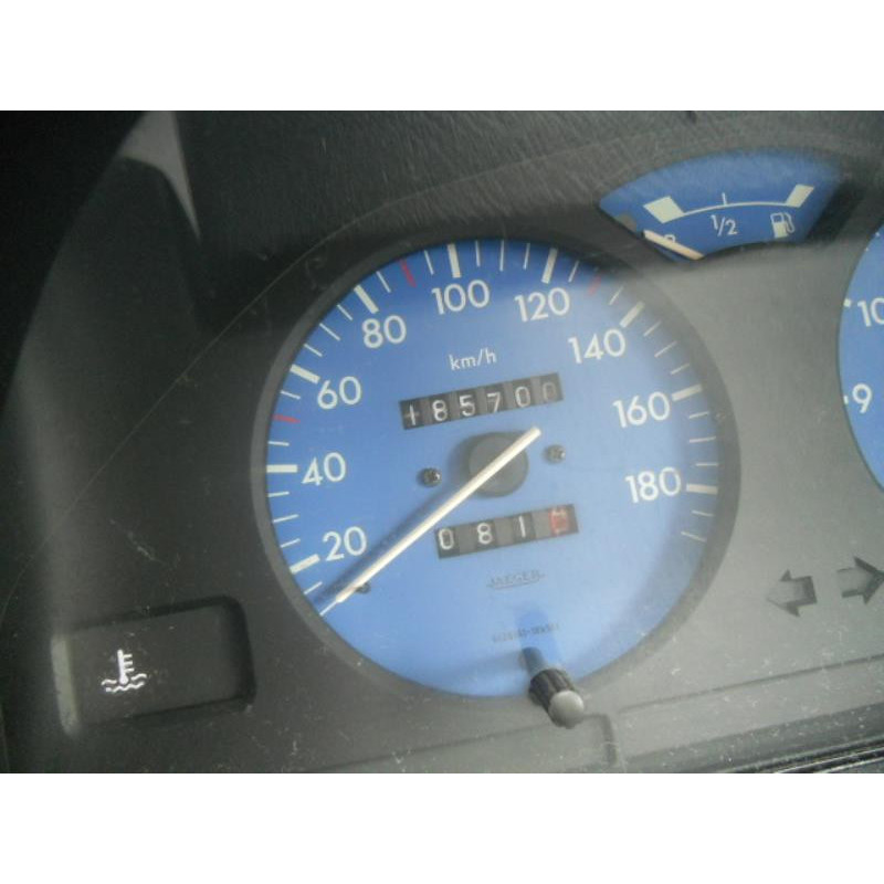 Optique avant secondaire droit (feux)(clignotant) CITROEN SAXO Photo n°10