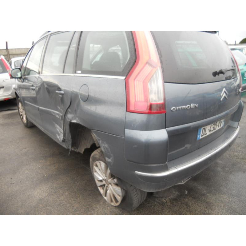 Pompe de direction CITROEN C4 GRAND PICASSO 1 Photo n°6