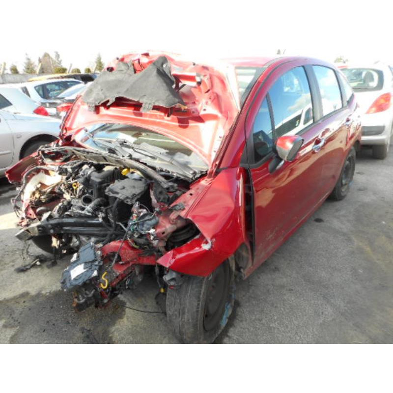 Serrure avant droit CITROEN C3 2 Photo n°4