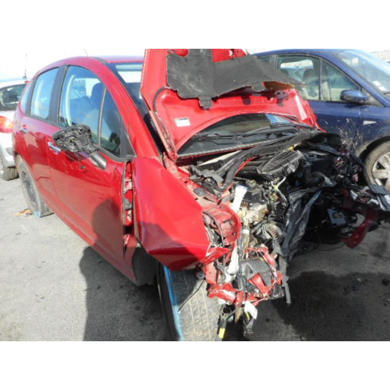 Serrure avant droit CITROEN C3 2 Photo n°5