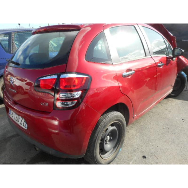 Serrure avant droit CITROEN C3 2 Photo n°6