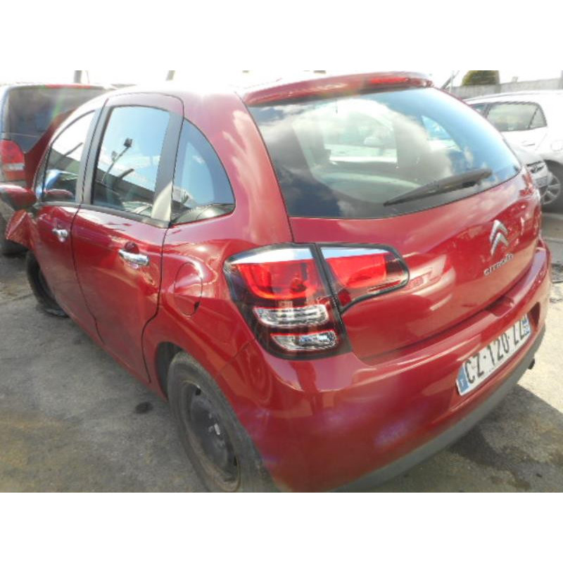 Serrure avant droit CITROEN C3 2 Photo n°7
