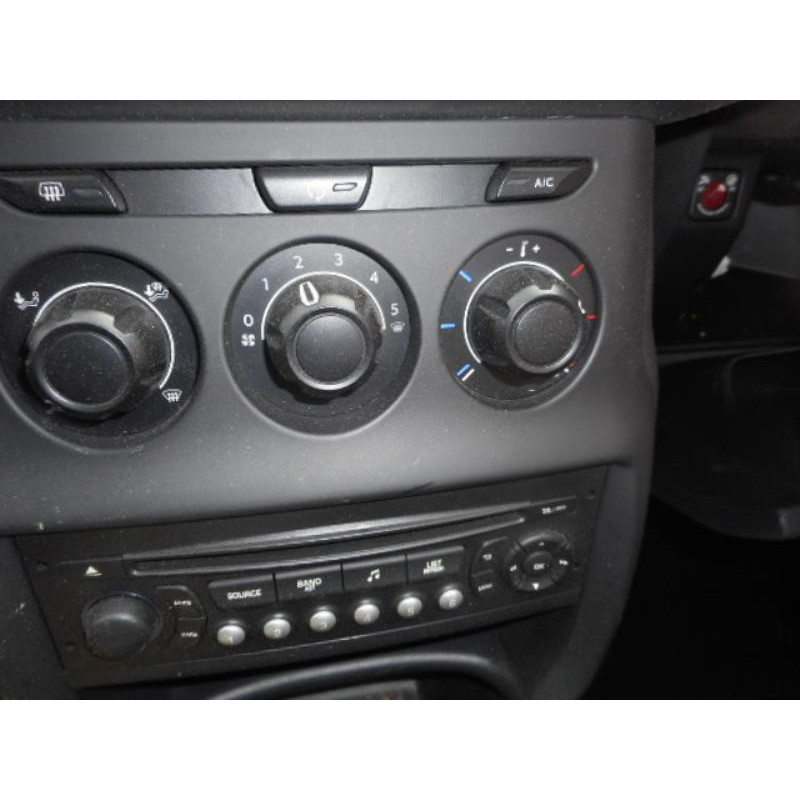 Serrure avant droit CITROEN C3 2 Photo n°9