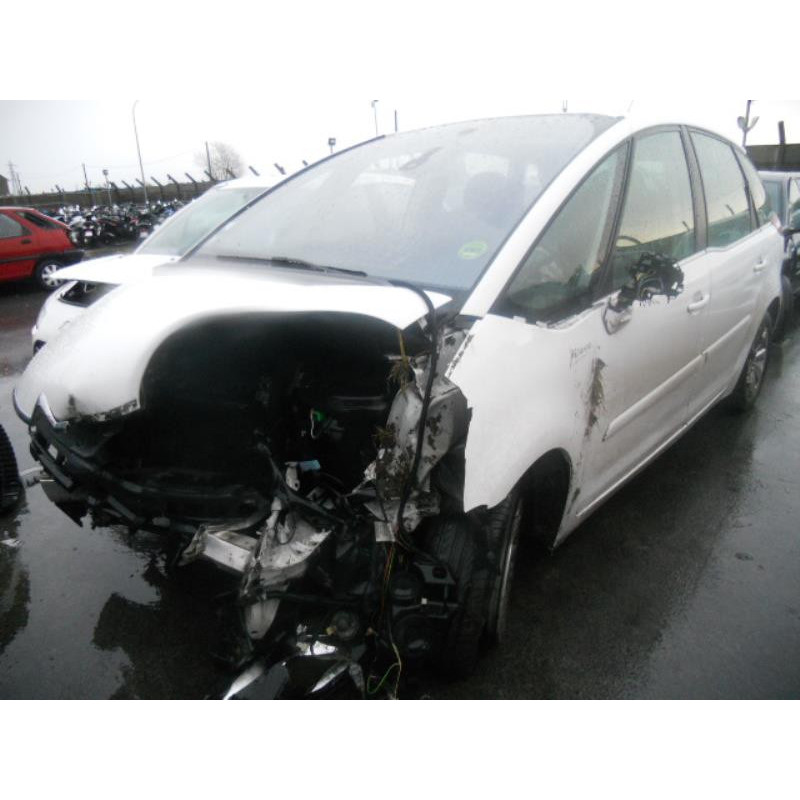 Amortisseur arriere gauche CITROEN C4 PICASSO 1 Photo n°1