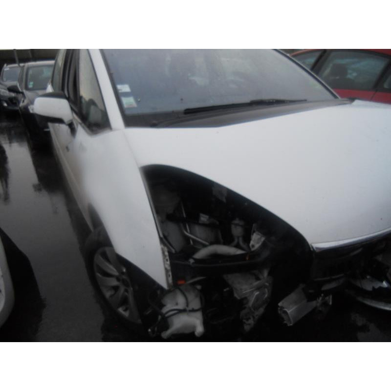 Amortisseur arriere gauche CITROEN C4 PICASSO 1 Photo n°3