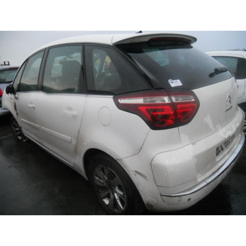 Amortisseur arriere gauche CITROEN C4 PICASSO 1 Photo n°5