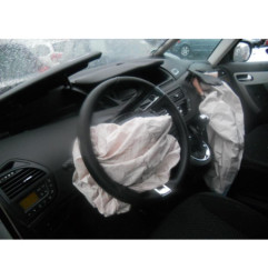 Amortisseur arriere gauche CITROEN C4 PICASSO 1