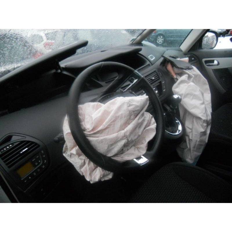Amortisseur arriere gauche CITROEN C4 PICASSO 1 Photo n°6