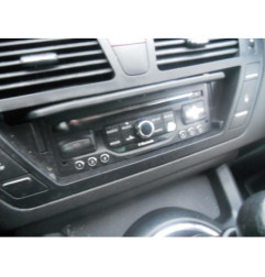 Amortisseur arriere gauche CITROEN C4 PICASSO 1