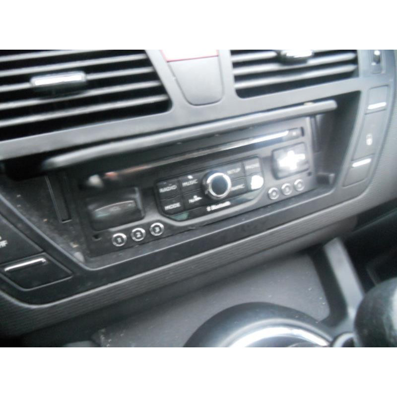 Amortisseur arriere gauche CITROEN C4 PICASSO 1 Photo n°7