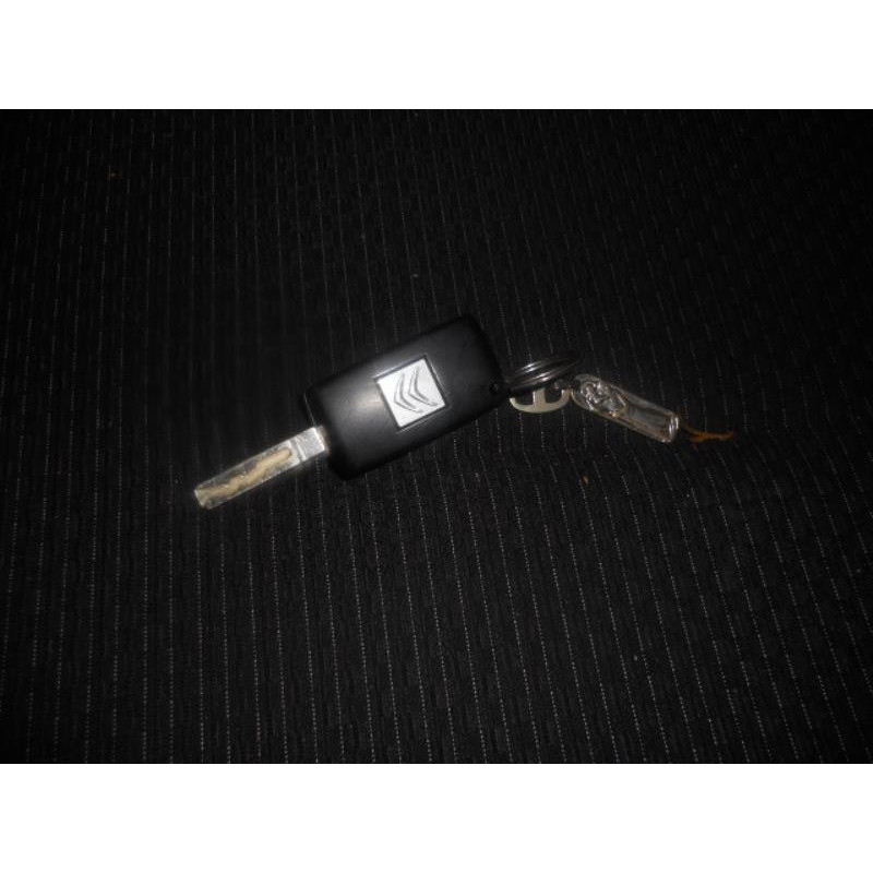 Amortisseur arriere gauche CITROEN C4 PICASSO 1 Photo n°8