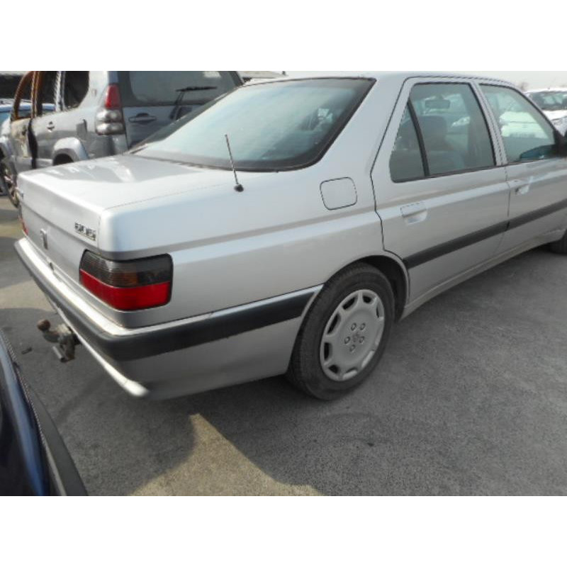 Fermeture de capot PEUGEOT 605 Photo n°6