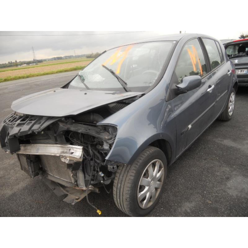Bloc ABS (freins anti-blocage) RENAULT CLIO 3 Photo n°1