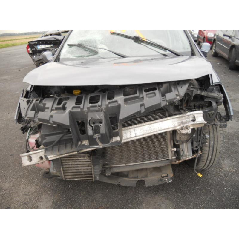 Bloc ABS (freins anti-blocage) RENAULT CLIO 3 Photo n°2