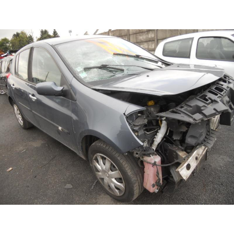 Bloc ABS (freins anti-blocage) RENAULT CLIO 3 Photo n°3