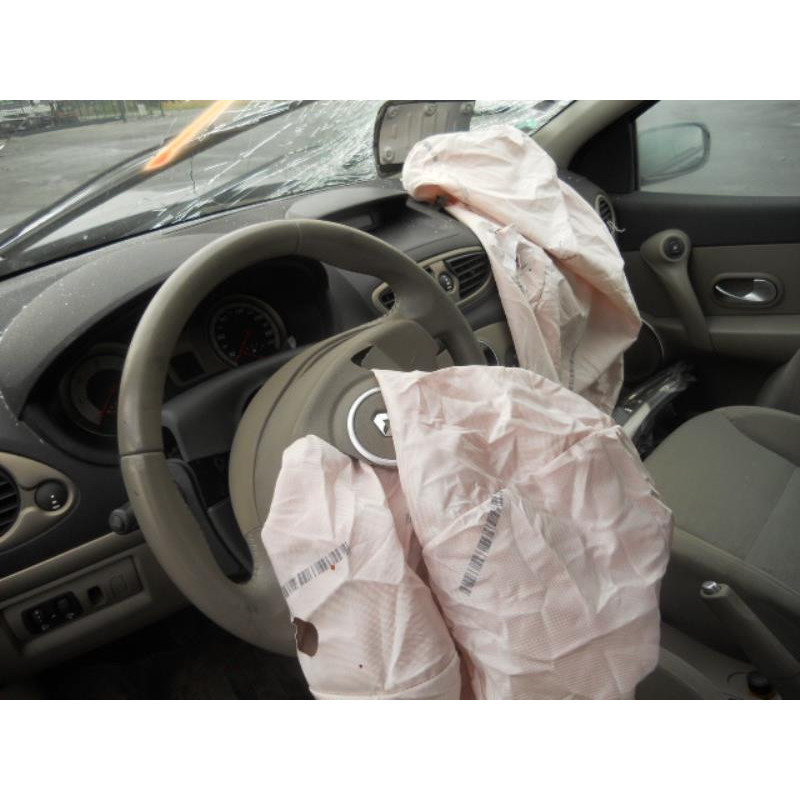 Bloc ABS (freins anti-blocage) RENAULT CLIO 3 Photo n°6