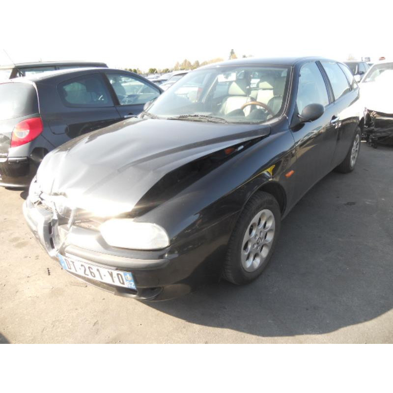 Porte avant droit ALFA ROMEO 156 Photo n°4