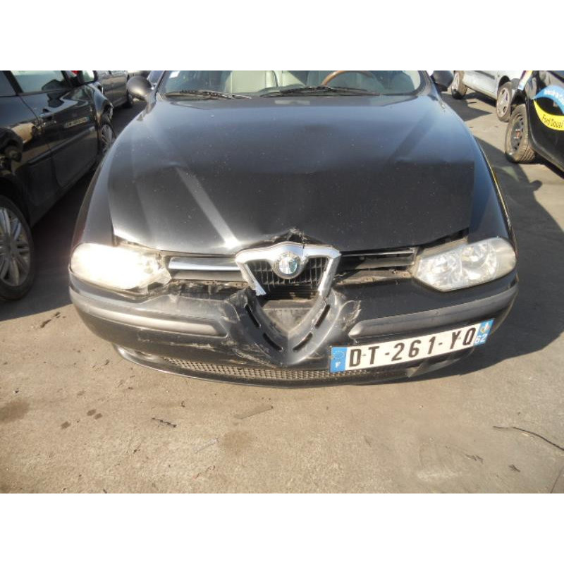 Porte avant droit ALFA ROMEO 156 Photo n°5