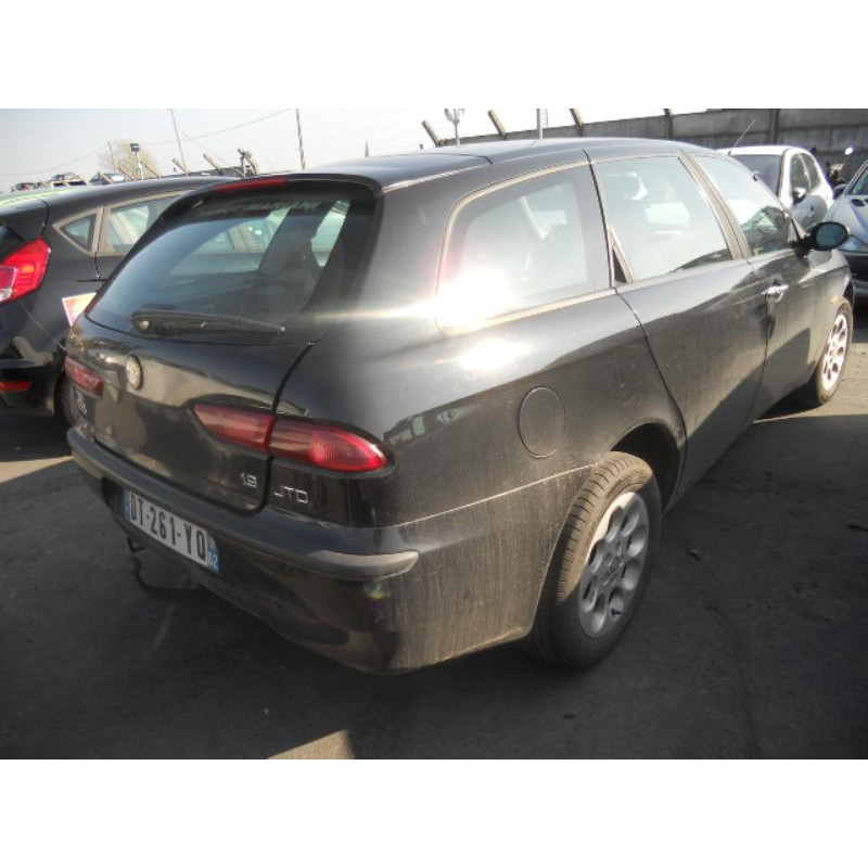 Porte avant droit ALFA ROMEO 156 Photo n°7