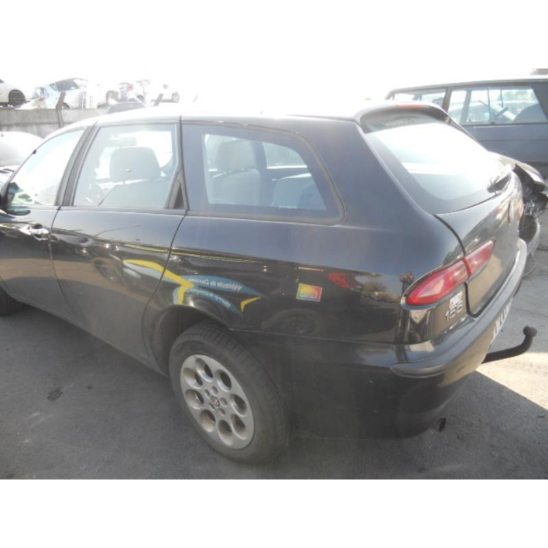 Porte avant droit ALFA ROMEO 156 Photo n°8