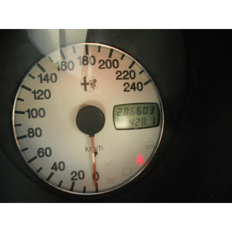 Porte avant droit ALFA ROMEO 156 Photo n°12