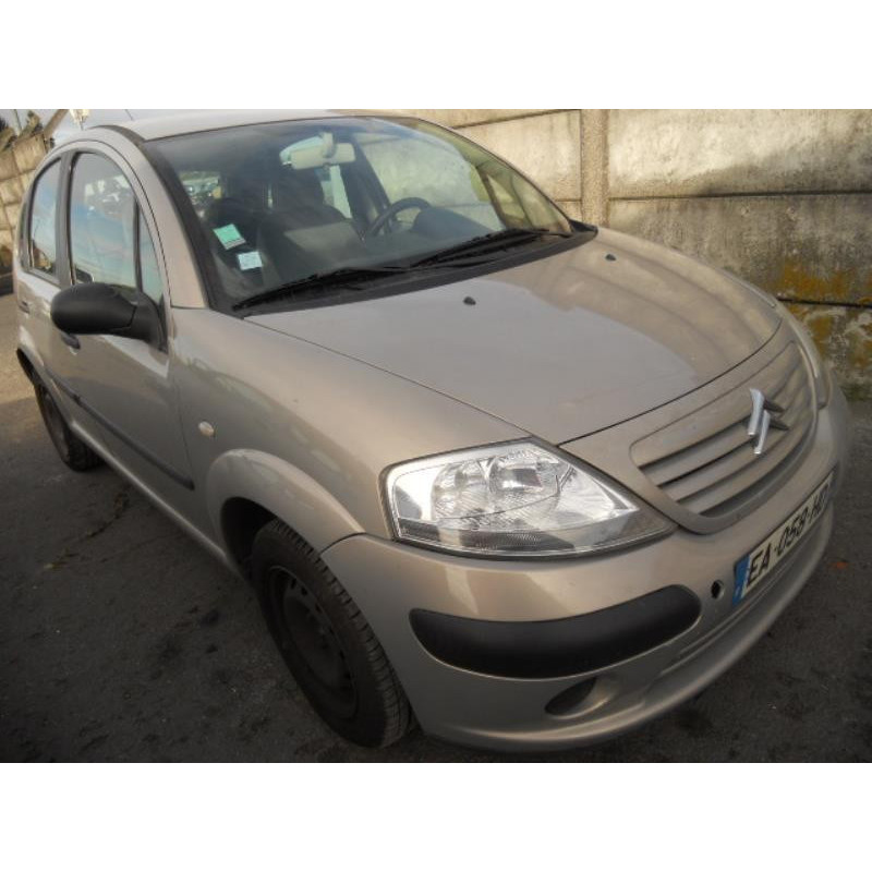 Poignee interieur avant gauche CITROEN C3 1 Photo n°5