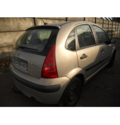 Poignee interieur avant gauche CITROEN C3 1