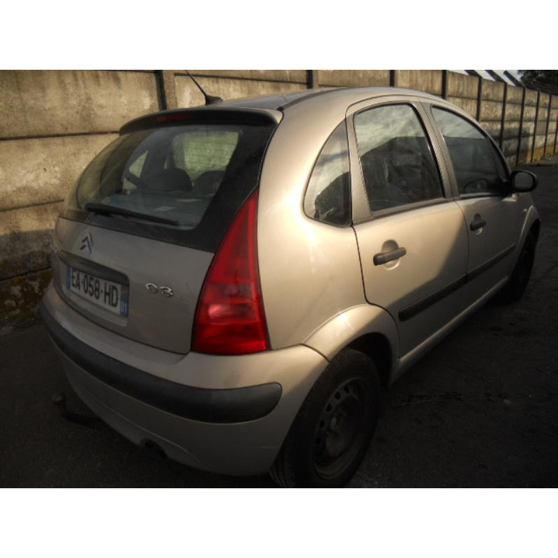 Poignee interieur avant gauche CITROEN C3 1 Photo n°6
