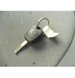 Poignee interieur avant gauche CITROEN C3 1