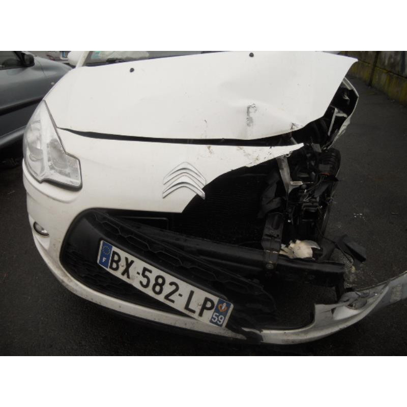 Bloc ABS (freins anti-blocage) CITROEN C3 2 Photo n°2