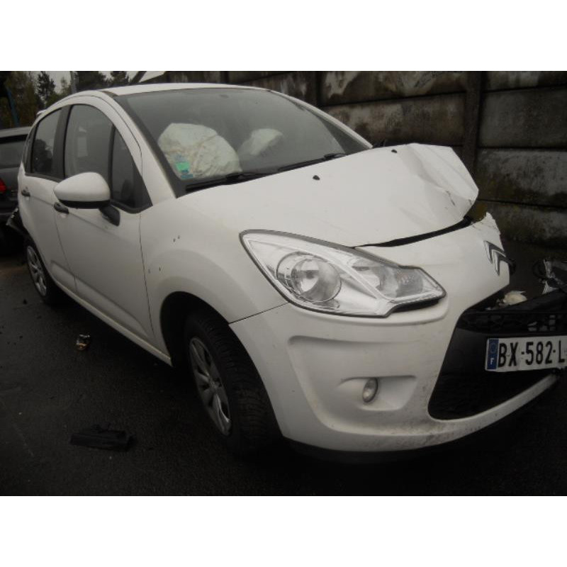 Bloc ABS (freins anti-blocage) CITROEN C3 2 Photo n°3
