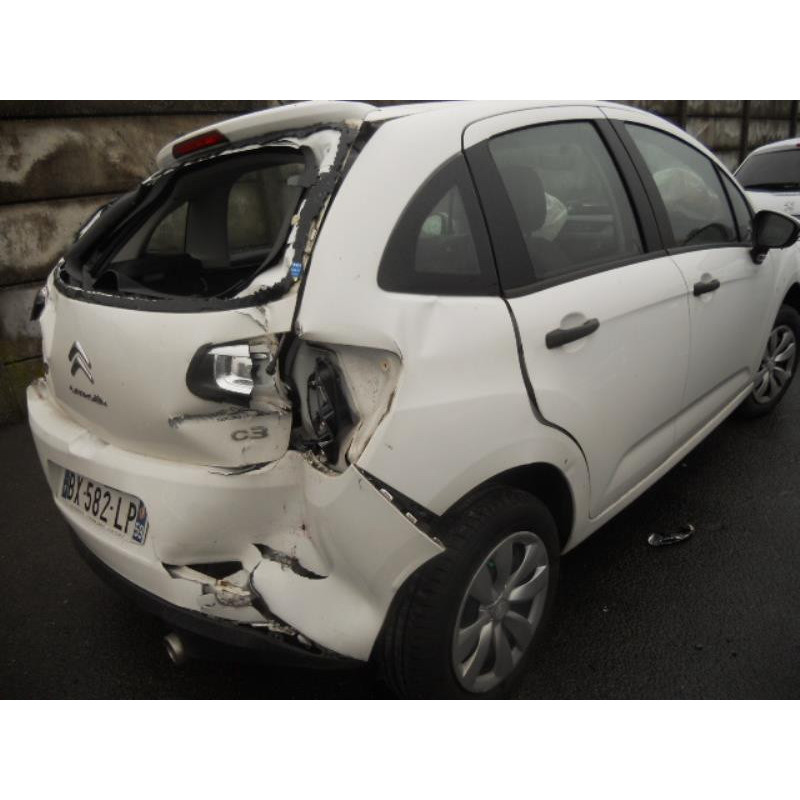 Bloc ABS (freins anti-blocage) CITROEN C3 2 Photo n°4