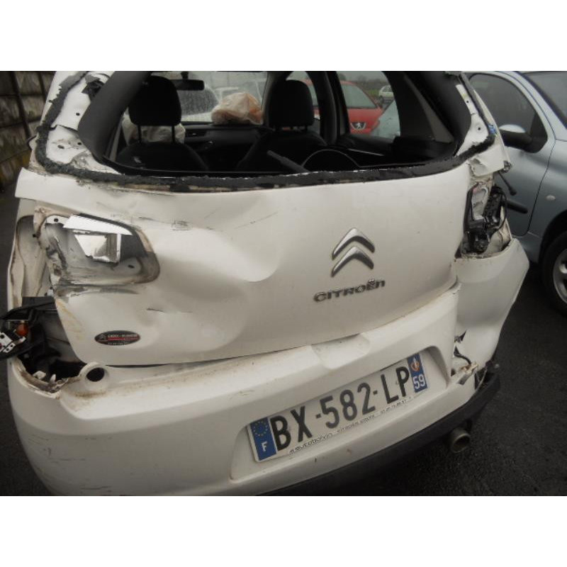 Bloc ABS (freins anti-blocage) CITROEN C3 2 Photo n°5