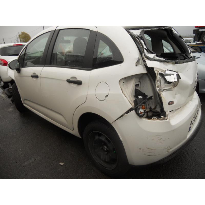 Bloc ABS (freins anti-blocage) CITROEN C3 2 Photo n°6