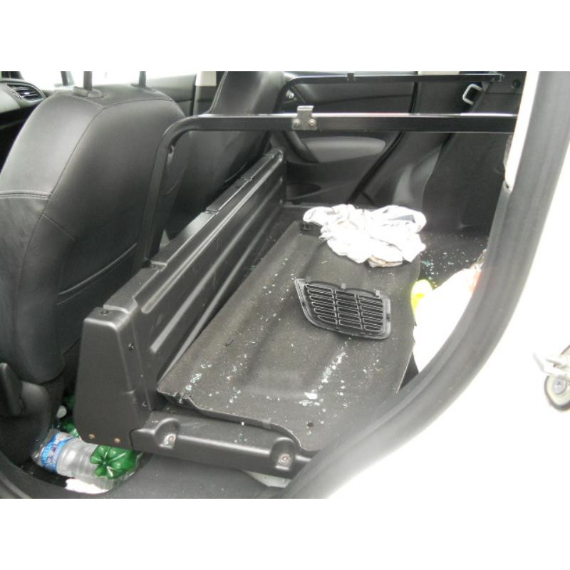Bloc ABS (freins anti-blocage) CITROEN C3 2 Photo n°7