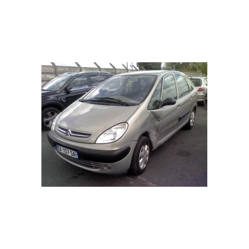 Bloc ABS (freins anti-blocage) CITROEN XSARA PICASSO Photo n°3