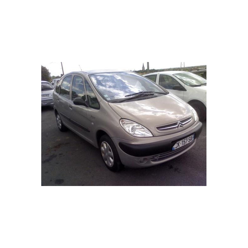 Bloc ABS (freins anti-blocage) CITROEN XSARA PICASSO Photo n°4